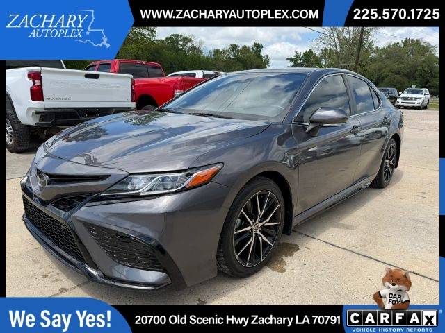 2023 Toyota Camry SE FWD photo