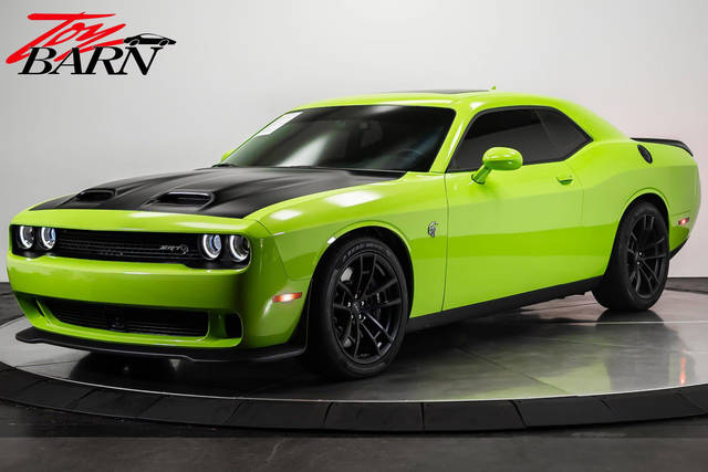 2023 Dodge Challenger SRT Hellcat Jailbreak RWD photo