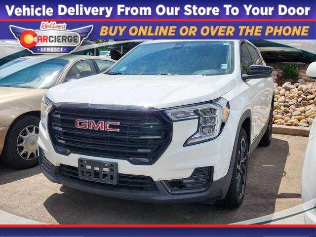 2023 GMC Terrain SLE AWD photo