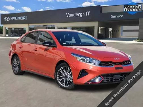 2023 Kia Forte GT-Line FWD photo