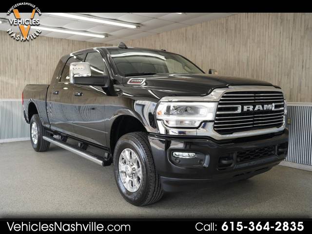 2023 Ram 2500 Laramie 4WD photo