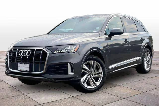 2023 Audi Q7 Premium Plus AWD photo