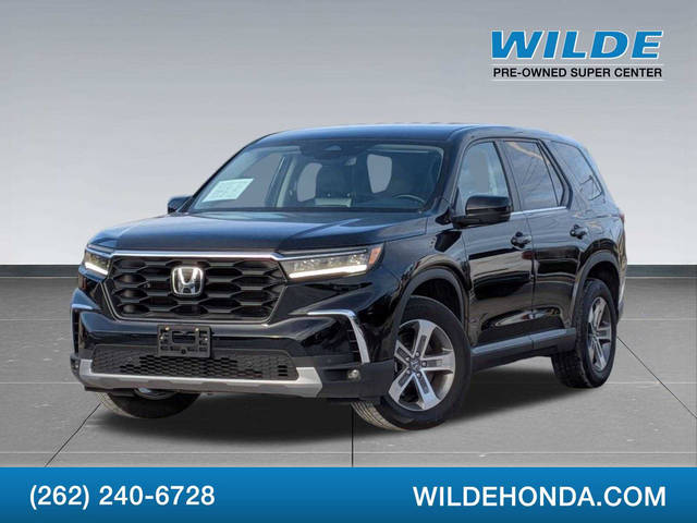 2023 Honda Pilot EX-L 7 Passenger AWD photo
