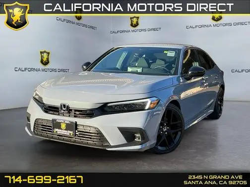 2023 Honda Civic Sport FWD photo