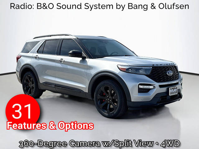 2023 Ford Explorer ST 4WD photo