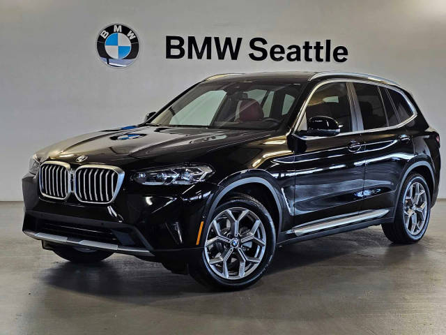 2023 BMW X3 xDrive30i AWD photo