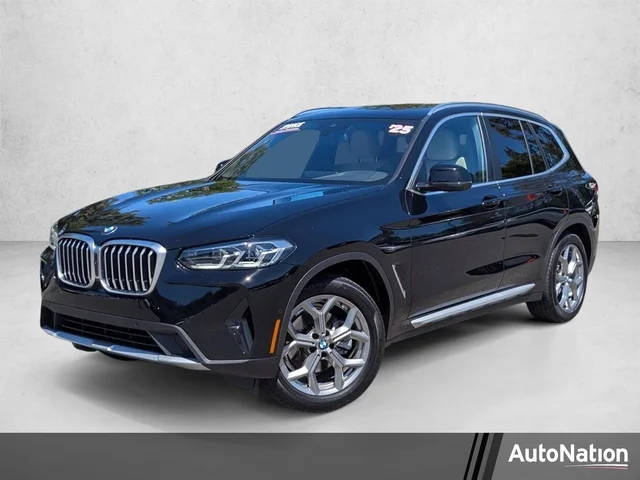 2023 BMW X3 sDrive30i RWD photo