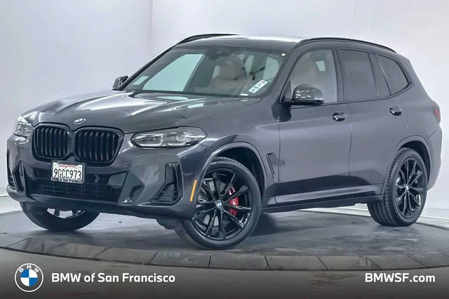 2023 BMW X3 xDrive30i AWD photo