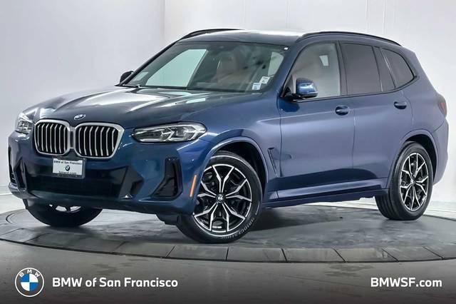 2023 BMW X3 xDrive30i AWD photo