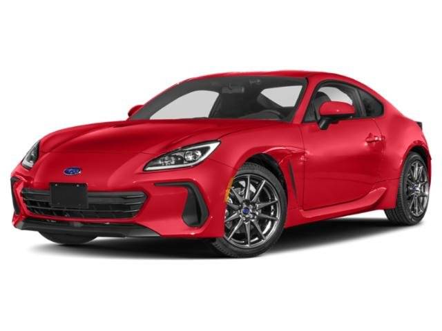 2023 Subaru BRZ Limited RWD photo