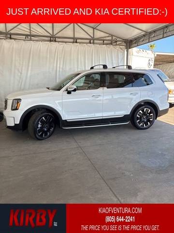 2023 Kia Telluride SX FWD photo