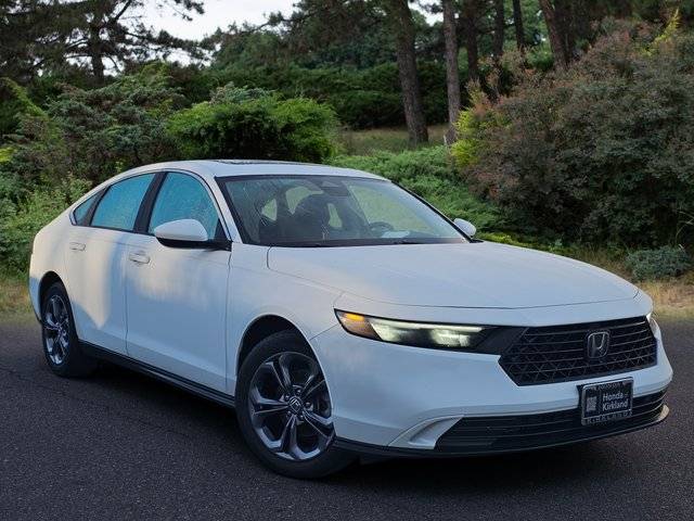 2023 Honda Accord EX FWD photo