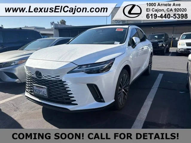 2023 Lexus RX RX 350 Premium Plus FWD photo