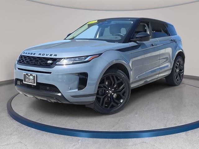 2023 Land Rover Range Rover Evoque S AWD photo
