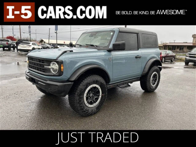 2023 Ford Bronco 2 Door Base 4WD photo