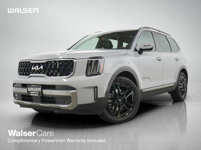 2023 Kia Telluride SX X-Line AWD photo