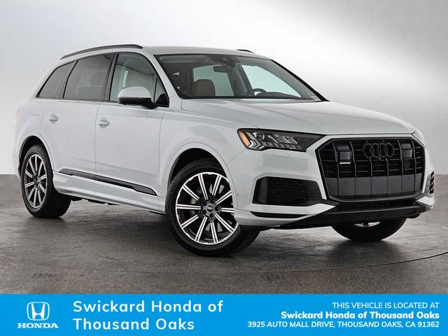 2023 Audi Q7 Premium Plus AWD photo
