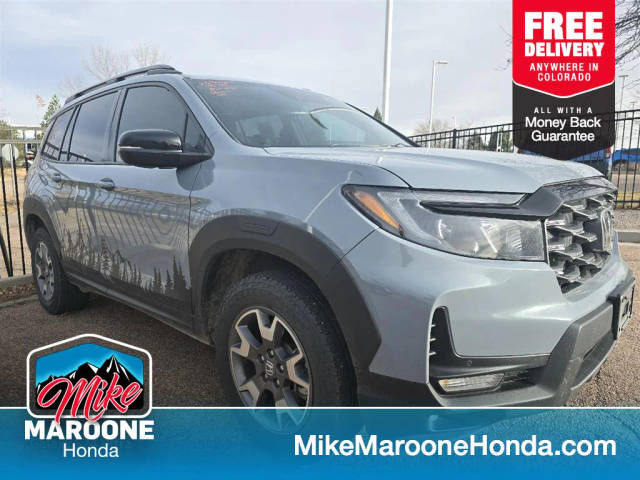 2023 Honda Passport TrailSport AWD photo