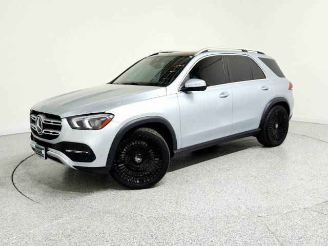 2023 Mercedes-Benz GLE-Class GLE 350 AWD photo