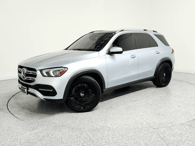 2023 Mercedes-Benz GLE-Class GLE 350 AWD photo
