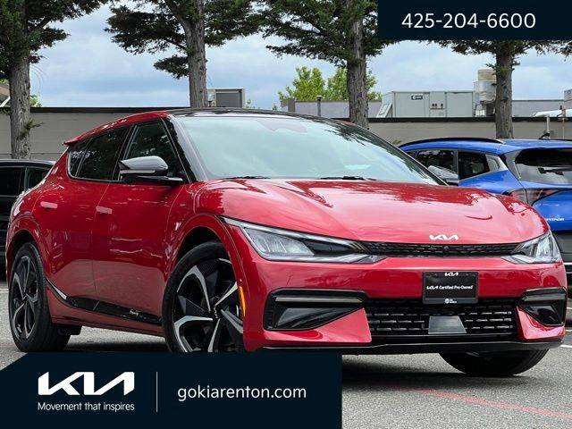 2023 Kia EV6 GT-Line AWD photo