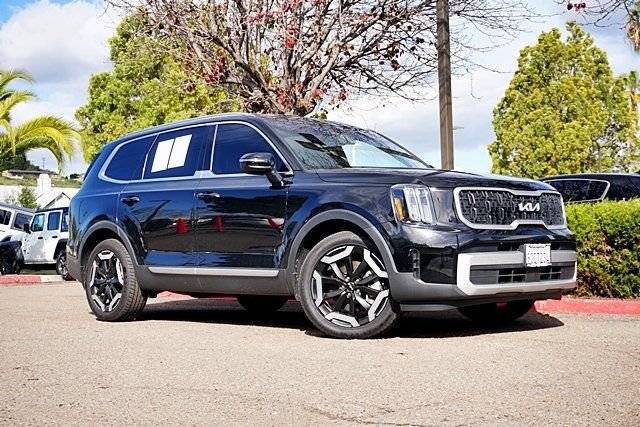2023 Kia Telluride EX FWD photo