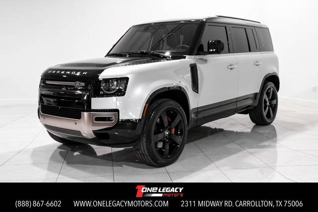 2023 Land Rover Defender 110 X AWD photo