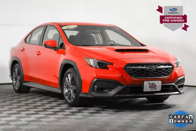 2023 Subaru WRX  AWD photo