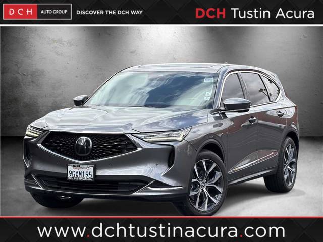 2023 Acura MDX w/Technology Package FWD photo