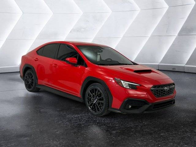 2023 Subaru WRX Premium AWD photo