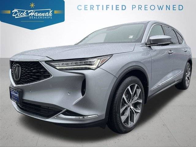 2023 Acura MDX w/Technology Package AWD photo