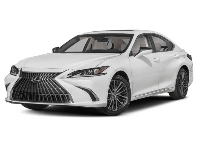 2023 Lexus ES ES 300h FWD photo