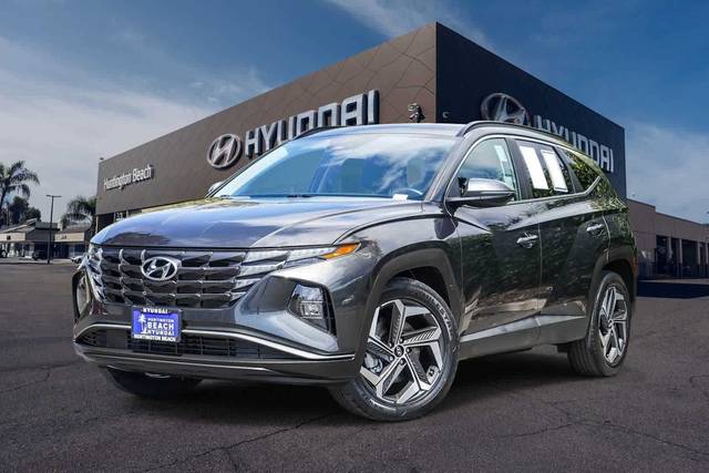 2023 Hyundai Tucson SEL FWD photo