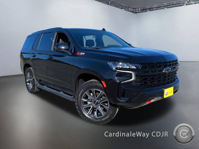 2023 Chevrolet Tahoe Z71 4WD photo