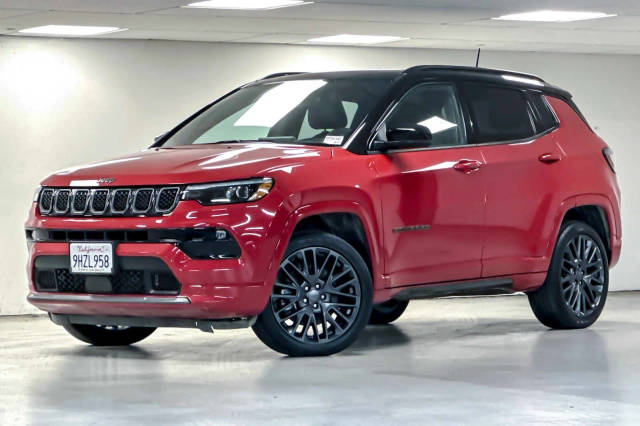 2023 Jeep Compass High Altitude 4WD photo