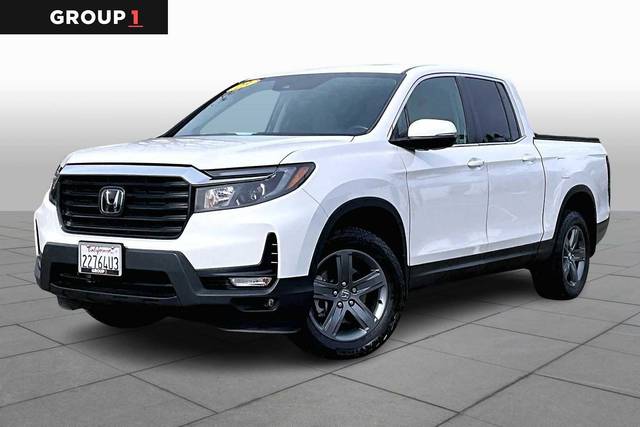 2023 Honda Ridgeline RTL AWD photo