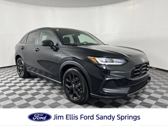 2023 Honda HR-V Sport AWD photo