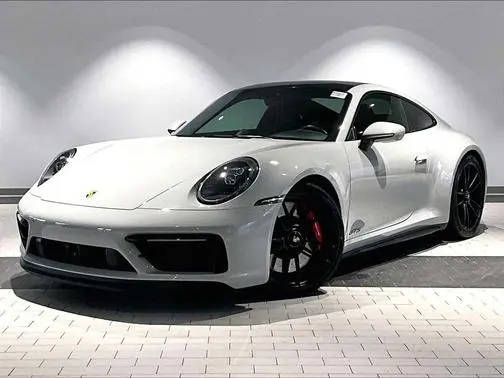 2023 Porsche 911 Carrera GTS RWD photo
