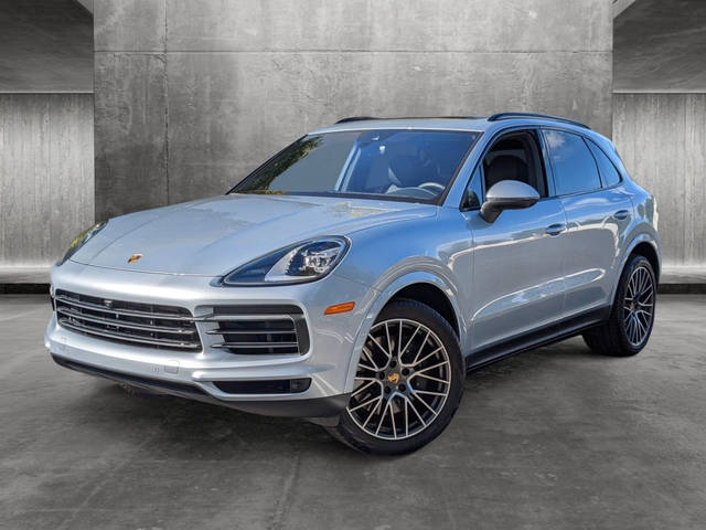 2023 Porsche Cayenne  AWD photo