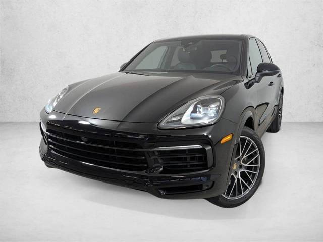2023 Porsche Cayenne  AWD photo