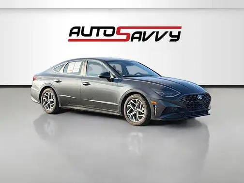 2023 Hyundai Sonata SEL FWD photo