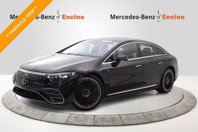 2023 Mercedes-Benz EQS AMG EQS AWD photo