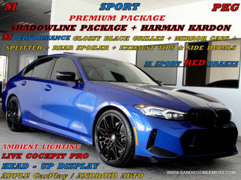 2023 BMW 3 Series 330i RWD photo
