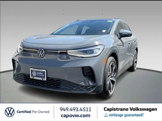 2023 Volkswagen ID.4 Pro S RWD photo