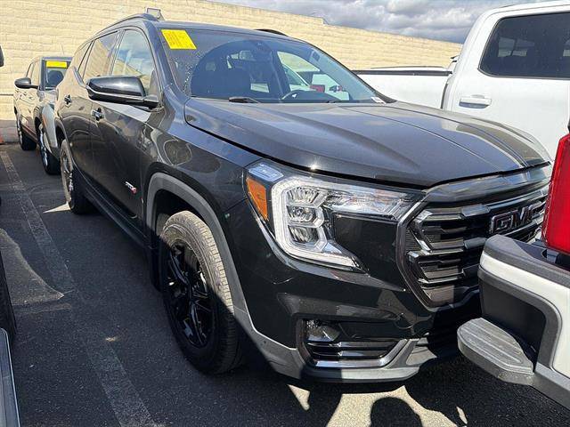 2023 GMC Terrain AT4 AWD photo