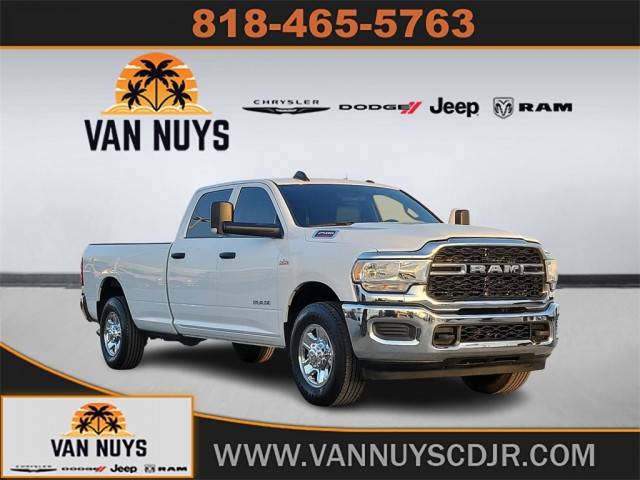 2022 Ram 2500 Tradesman RWD photo