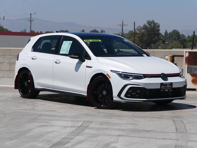 2023 Volkswagen Golf GTI 40th Anniversary Edition FWD photo