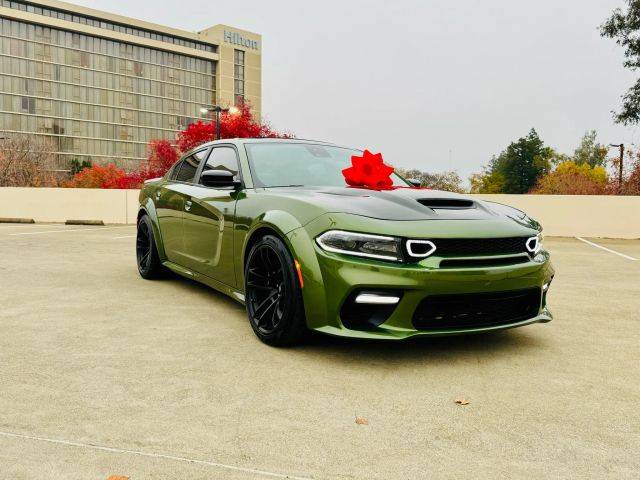 2023 Dodge Charger Scat Pack Widebody RWD photo