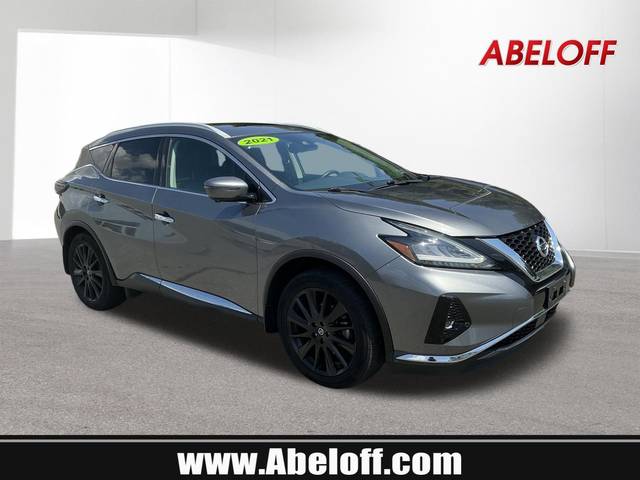 2021 Nissan Murano Platinum AWD photo