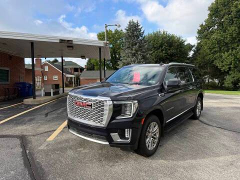 2022 GMC Yukon XL SLT 4WD photo